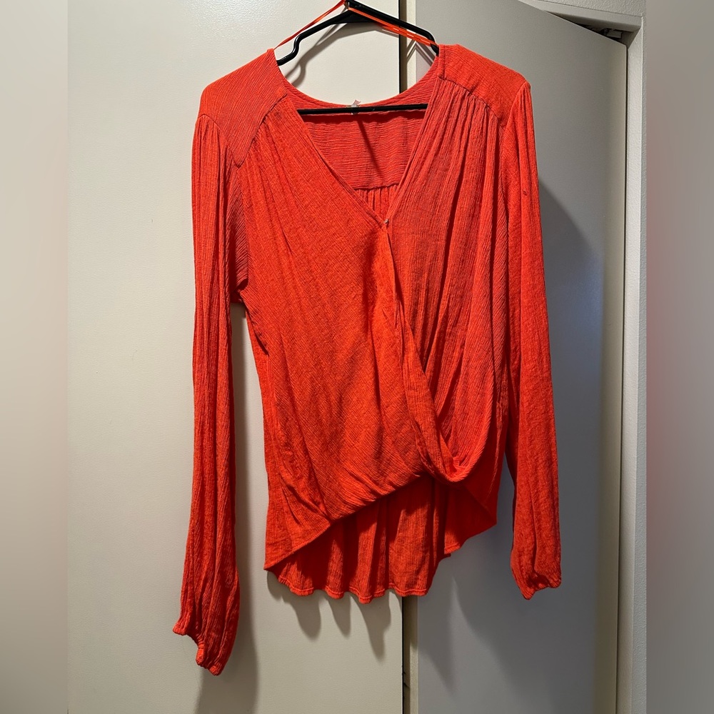 Free people blouse